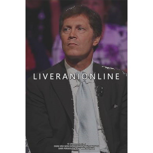 \' LA DOMENICA SPORTIVA\' MILANO - STUDI RAI NELLA FOTO: FULVIO COLLOVATI © ANTONIO SORANO - AG. ALDO LIVERANI SAS