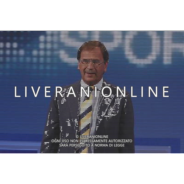 \' LA DOMENICA SPORTIVA\' MILANO - STUDI RAI NELLA FOTO: MASSIMO DE LUCA © ANTONIO SORANO - AG. ALDO LIVERANI SAS