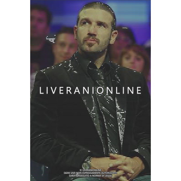 \' LA DOMENICA SPORTIVA\' MILANO - STUDI RAI NELLA FOTO: VINCENT CANDELA © ANTONIO SORANO - AG. ALDO LIVERANI SAS