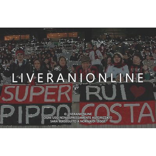 Tokio (jap) 14-12-03 Toyota European/South American Cup 2003 nella foto TIFO ph marco luzzani-Ag Aldo Liverani s.a.s.