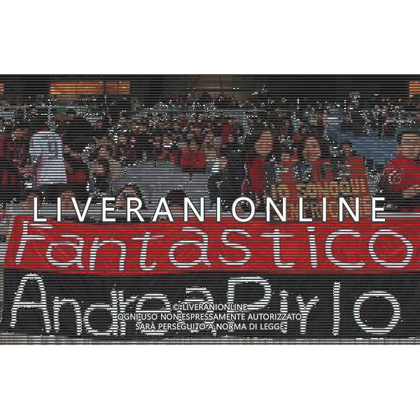 Tokio (jap) 14-12-03 Toyota European/South American Cup 2003 nella foto TIFO ph marco luzzani-Ag Aldo Liverani s.a.s.