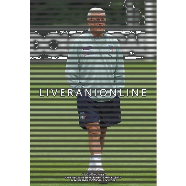 Raduno Nazionale Italiana a Coverciano Coverciano(FI) - 06.10.2009 Allenamento Nella Foto:LIPPI MARCELLO /Ph.Vitez-Ag. Aldo Liverani