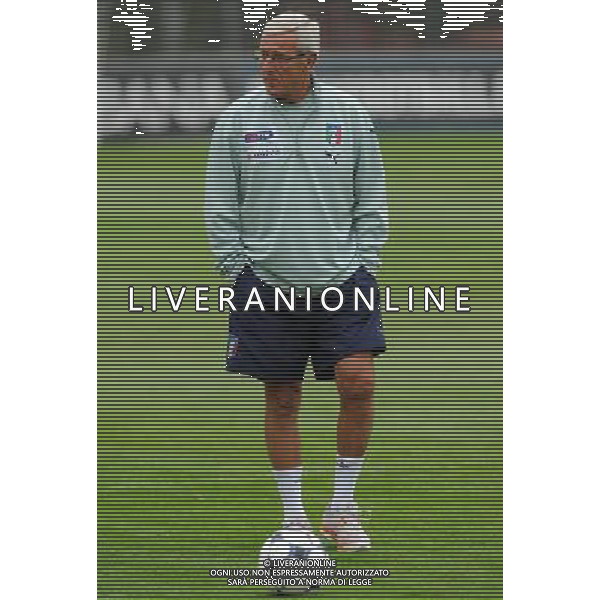 Raduno Nazionale Italiana a Coverciano Coverciano(FI) - 06.10.2009 Allenamento Nella Foto:LIPPI MARCELLO /Ph.Vitez-Ag. Aldo Liverani