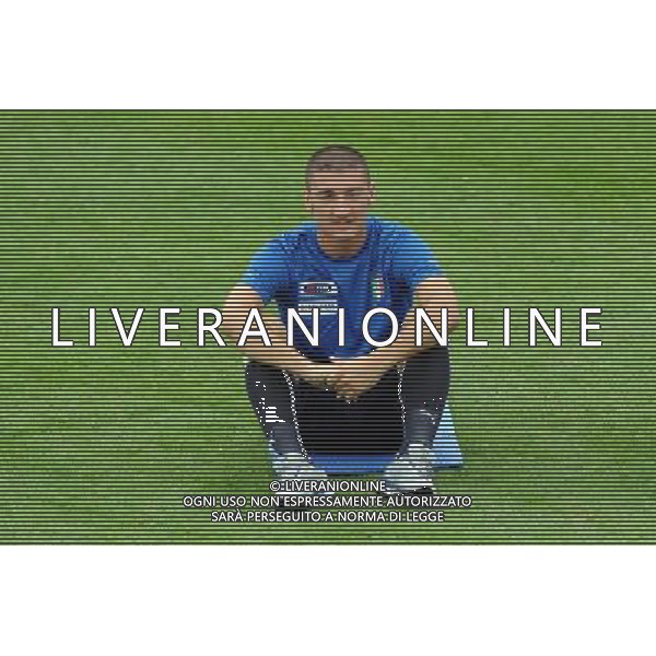 Raduno Nazionale Italiana a Coverciano Coverciano(FI) - 06.10.2009 Allenamento Nella Foto:BOCCHETTI SALVATORE /Ph.Vitez-Ag. Aldo Liverani