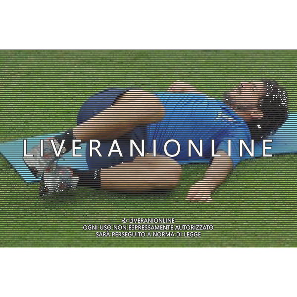 Raduno Nazionale Italiana a Coverciano Coverciano(FI) - 06.10.2009 Allenamento Nella Foto:GATTUSO GENNARO /Ph.Vitez-Ag. Aldo Liverani