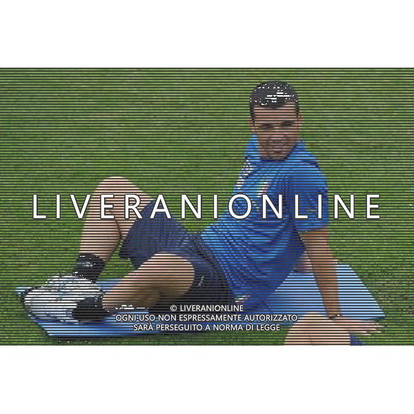 Raduno Nazionale Italiana a Coverciano Coverciano(FI) - 06.10.2009 Allenamento Nella Foto:DI NATALE ANTONIO /Ph.Vitez-Ag. Aldo Liverani