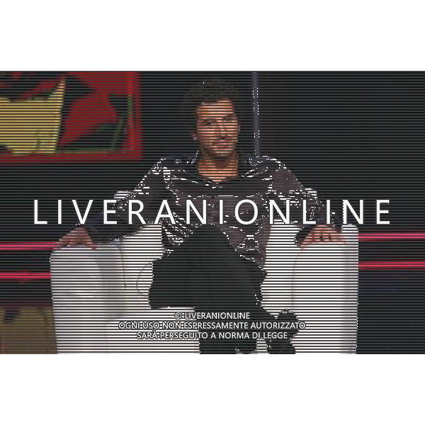 TRASMISSIONE TV: \' CHIAMBRETTI NIGHT\' STUDI MEDIASET - COLOGNO MONZESE NELLA FOTO: FRANCESCO SCIANNA © ANTONIO SORANO - AG. ALDO LIVERANI SAS