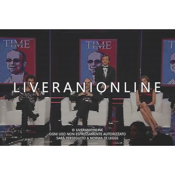 TRASMISSIONE TV: \' CHIAMBRETTI NIGHT\' STUDI MEDIASET - COLOGNO MONZESE NELLA FOTO: FRANCESCO SCIANNA - GIUSEPPE TORNATORE - MARGARETH MADE\' - PIERO CHIAMBRETTI © ANTONIO SORANO - AG. ALDO LIVERANI SAS