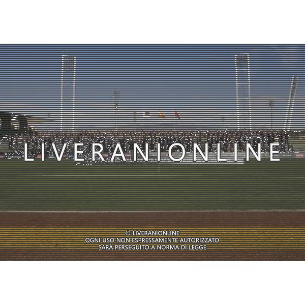 MADRID, Spain (06/10/09).- Meeting of all the Spanish players who have international participation with Spanish Soccer National Team along its history to mark the centenary of the Royal Spanish Soccer Federation. © Alex Cid-Fuentes / ALFAQUI - Ag. Aldo Liverani sas ITALY ONLY Centenario della federazione di calcio della Spagna.