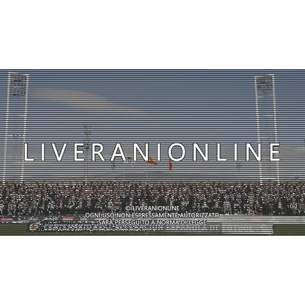 MADRID, Spain (06/10/09).- Meeting of all the Spanish players who have international participation with Spanish Soccer National Team along its history to mark the centenary of the Royal Spanish Soccer Federation. © Alex Cid-Fuentes / ALFAQUI - Ag. Aldo Liverani sas ITALY ONLY Centenario della federazione di calcio della Spagna.