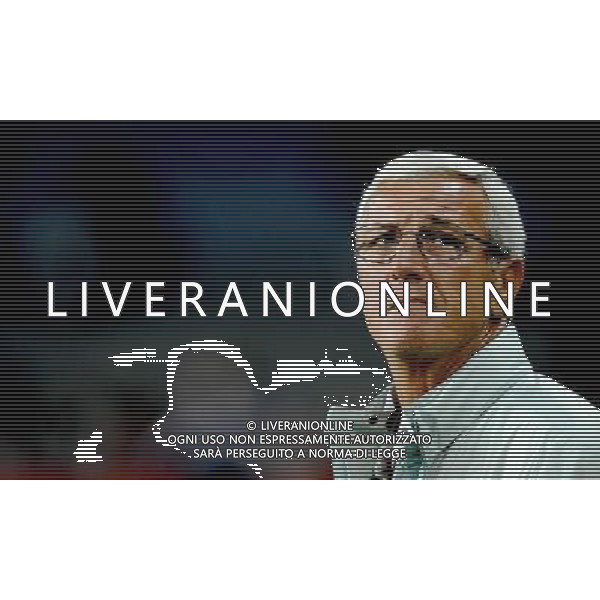 Qualificazioni ai Campionati Mondiali Sud Africa 2010 Gruppo 8 Dublino - 10.10.2009 Irlanda EIRE-Italia Nella Foto:LIPPI /Ph.Vitez-Ag. Aldo Liverani