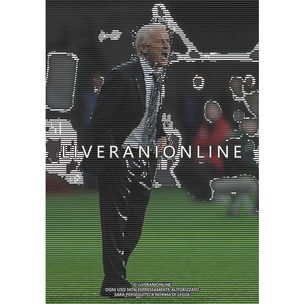 Qualificazioni ai Campionati Mondiali Sud Africa 2010 Gruppo 8 Dublino - 10.10.2009 Irlanda EIRE-Italia Nella Foto:TRAPATTONI /Ph.Vitez-Ag. Aldo Liverani