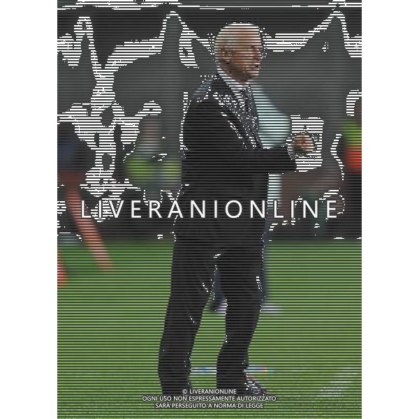 Qualificazioni ai Campionati Mondiali Sud Africa 2010 Gruppo 8 Dublino - 10.10.2009 Irlanda EIRE-Italia Nella Foto:TRAPATTONI /Ph.Vitez-Ag. Aldo Liverani