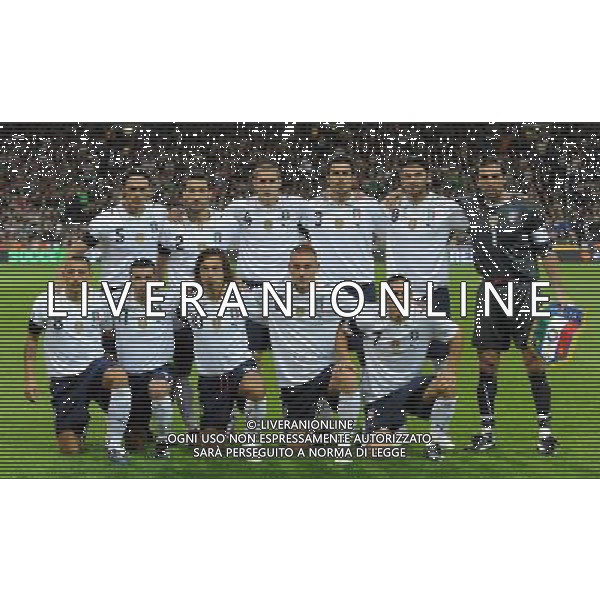 Qualificazioni ai Campionati Mondiali Sud Africa 2010 Gruppo 8 Dublino - 10.10.2009 Irlanda EIRE-Italia Nella Foto:ITALIA /Ph.Vitez-Ag. Aldo Liverani