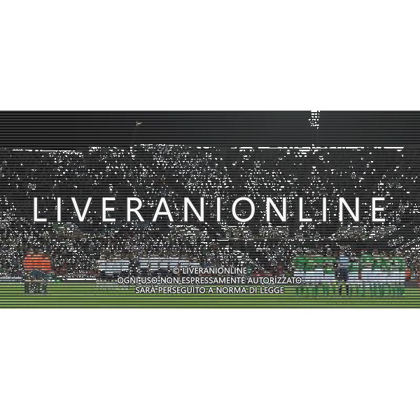 Qualificazioni ai Campionati Mondiali Sud Africa 2010 Gruppo 8 Dublino - 10.10.2009 Irlanda EIRE-Italia Nella Foto:MINUTO DI SILENZIO PER L\'ALLUVIONE /Ph.Vitez-Ag. Aldo Liverani