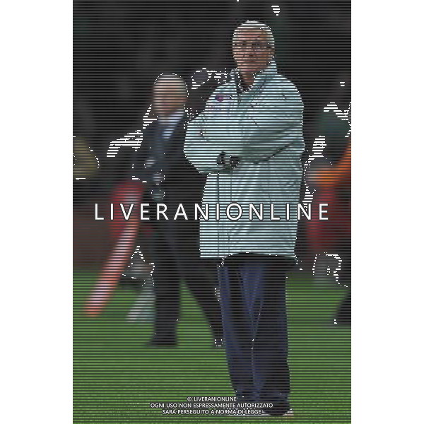 Qualificazioni ai Campionati Mondiali Sud Africa 2010 Gruppo 8 Dublino - 10.10.2009 Irlanda EIRE-Italia Nella Foto:LIPPI /Ph.Vitez-Ag. Aldo Liverani