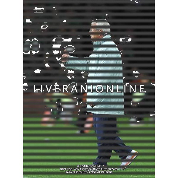 Qualificazioni ai Campionati Mondiali Sud Africa 2010 Gruppo 8 Dublino - 10.10.2009 Irlanda EIRE-Italia Nella Foto:LIPPI /Ph.Vitez-Ag. Aldo Liverani