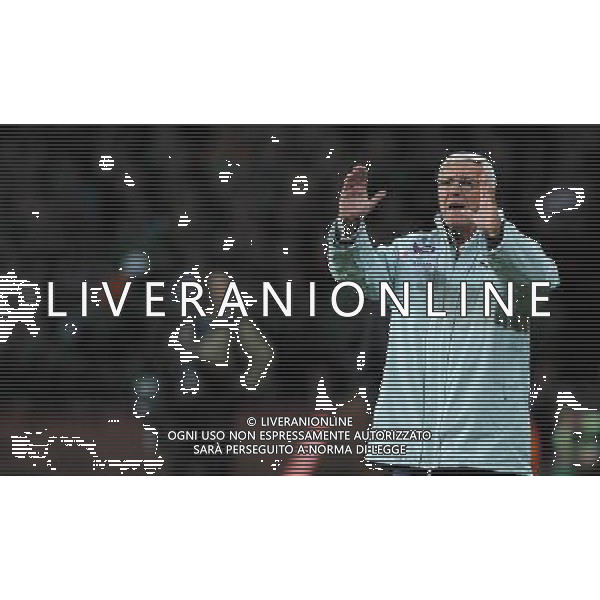 Qualificazioni ai Campionati Mondiali Sud Africa 2010 Gruppo 8 Dublino - 10.10.2009 Irlanda EIRE-Italia Nella Foto:LIPPI /Ph.Vitez-Ag. Aldo Liverani