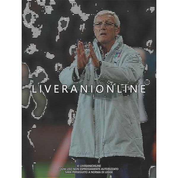 Qualificazioni ai Campionati Mondiali Sud Africa 2010 Gruppo 8 Dublino - 10.10.2009 Irlanda EIRE-Italia Nella Foto:LIPPI /Ph.Vitez-Ag. Aldo Liverani