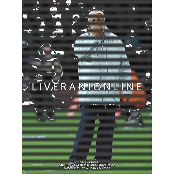 Qualificazioni ai Campionati Mondiali Sud Africa 2010 Gruppo 8 Dublino - 10.10.2009 Irlanda EIRE-Italia Nella Foto:LIPPI /Ph.Vitez-Ag. Aldo Liverani