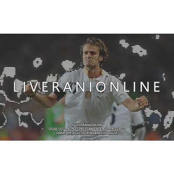 Qualificazioni ai Campionati Mondiali Sud Africa 2010 Gruppo 8 Dublino - 10.10.2009 Irlanda EIRE-Italia Nella Foto:L\'ESULTANZA DI ALBERTO GILARDINO DOPO IL GOL /Ph.Vitez-Ag. Aldo Liverani