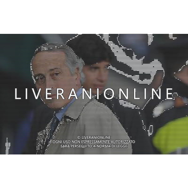 Qualificazioni ai Campionati Mondiali Sud Africa 2010 Gruppo 8 Dublino - 10.10.2009 Irlanda EIRE-Italia Nella Foto:ABETE GIANCARLO /Ph.Vitez-Ag. Aldo Liverani