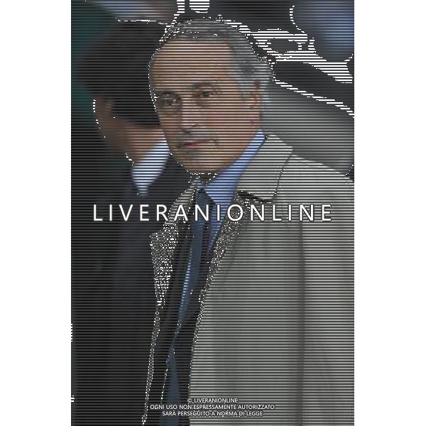 Qualificazioni ai Campionati Mondiali Sud Africa 2010 Gruppo 8 Dublino - 10.10.2009 Irlanda EIRE-Italia Nella Foto:ABETE GIANCARLO /Ph.Vitez-Ag. Aldo Liverani