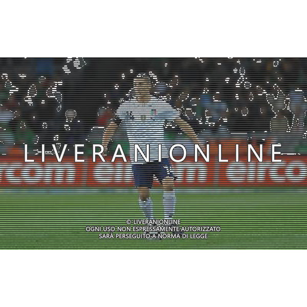 Qualificazioni ai Campionati Mondiali Sud Africa 2010 Gruppo 8 Dublino - 10.10.2009 Irlanda EIRE-Italia Nella Foto:BOCCHETTI SALVATORE /Ph.Vitez-Ag. Aldo Liverani
