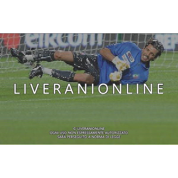 Qualificazioni ai Campionati Mondiali Sud Africa 2010 Gruppo 8 Dublino - 10.10.2009 Irlanda EIRE-Italia Nella Foto:BUFFON GIANLUIGI /Ph.Vitez-Ag. Aldo Liverani