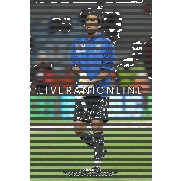 Qualificazioni ai Campionati Mondiali Sud Africa 2010 Gruppo 8 Dublino - 10.10.2009 Irlanda EIRE-Italia Nella Foto:BUFFON GIANLUIGI /Ph.Vitez-Ag. Aldo Liverani