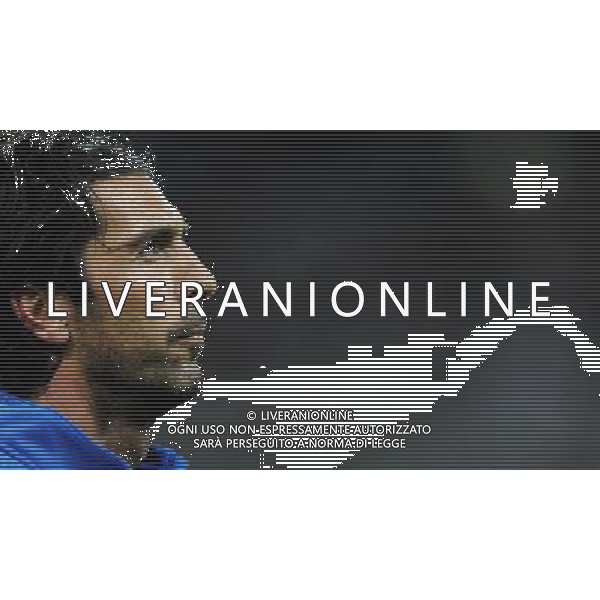 Qualificazioni ai Campionati Mondiali Sud Africa 2010 Gruppo 8 Dublino - 10.10.2009 Irlanda EIRE-Italia Nella Foto:BUFFON GIANLUIGI /Ph.Vitez-Ag. Aldo Liverani