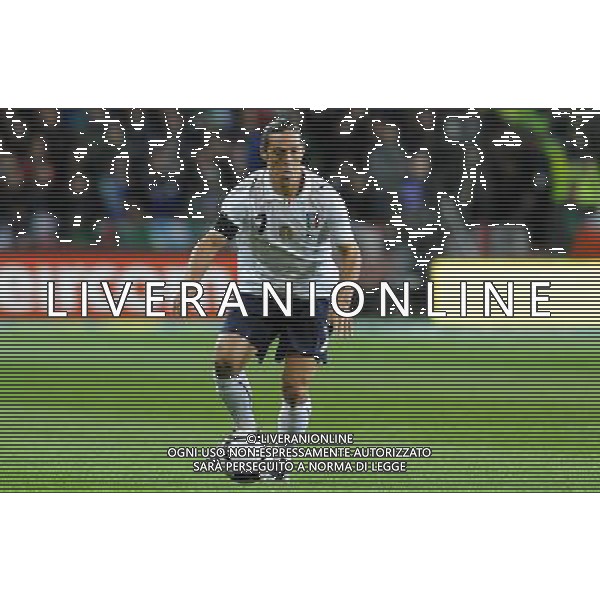 Qualificazioni ai Campionati Mondiali Sud Africa 2010 Gruppo 8 Dublino - 10.10.2009 Irlanda EIRE-Italia Nella Foto:CAMORANESI MAURO GERMAN /Ph.Vitez-Ag. Aldo Liverani