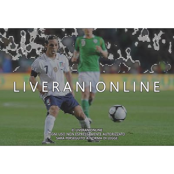 Qualificazioni ai Campionati Mondiali Sud Africa 2010 Gruppo 8 Dublino - 10.10.2009 Irlanda EIRE-Italia Nella Foto:CAMORANESI MAURO GERMAN /Ph.Vitez-Ag. Aldo Liverani