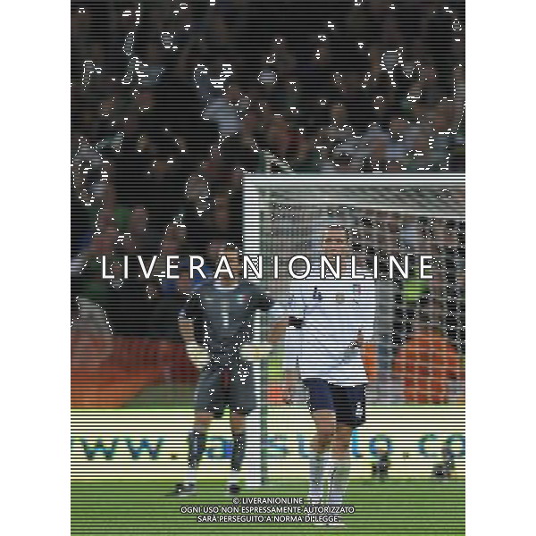 Qualificazioni ai Campionati Mondiali Sud Africa 2010 Gruppo 8 Dublino - 10.10.2009 Irlanda EIRE-Italia Nella Foto: /Ph.Vitez-Ag. Aldo Liverani