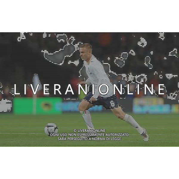 Qualificazioni ai Campionati Mondiali Sud Africa 2010 Gruppo 8 Dublino - 10.10.2009 Irlanda EIRE-Italia Nella Foto:DE ROSSI DANIELE /Ph.Vitez-Ag. Aldo Liverani