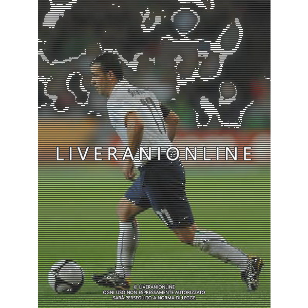 Qualificazioni ai Campionati Mondiali Sud Africa 2010 Gruppo 8 Dublino - 10.10.2009 Irlanda EIRE-Italia Nella Foto:DI NATALE ANTONIO /Ph.Vitez-Ag. Aldo Liverani