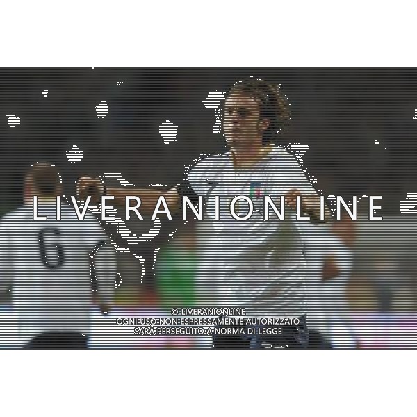 Qualificazioni ai Campionati Mondiali Sud Africa 2010 Gruppo 8 Dublino - 10.10.2009 Irlanda EIRE-Italia Nella Foto:GILARDINO ALBERTO /Ph.Vitez-Ag. Aldo Liverani