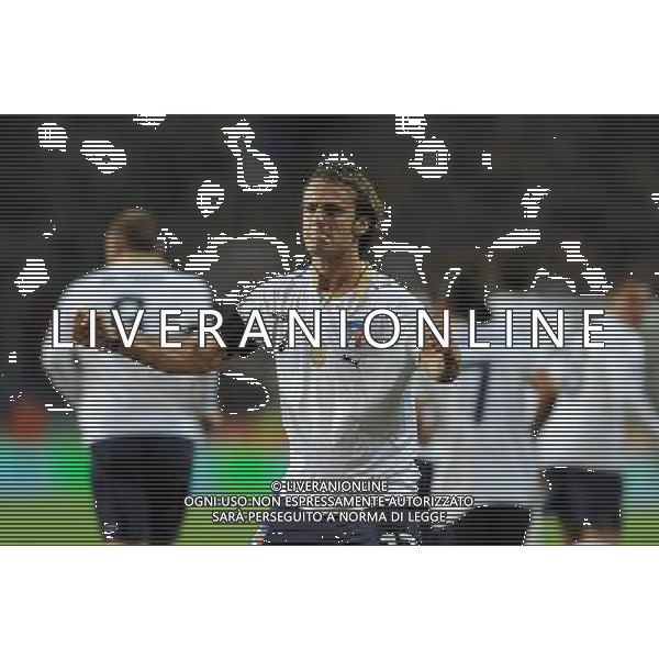 Qualificazioni ai Campionati Mondiali Sud Africa 2010 Gruppo 8 Dublino - 10.10.2009 Irlanda EIRE-Italia Nella Foto:GILARDINO ALBERTO /Ph.Vitez-Ag. Aldo Liverani