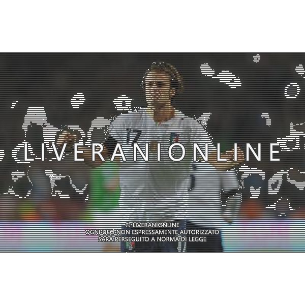 Qualificazioni ai Campionati Mondiali Sud Africa 2010 Gruppo 8 Dublino - 10.10.2009 Irlanda EIRE-Italia Nella Foto:GILARDINO ALBERTO /Ph.Vitez-Ag. Aldo Liverani