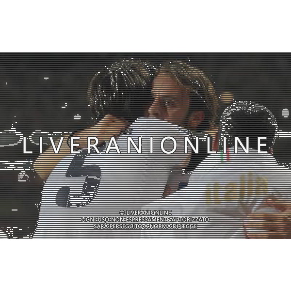 Qualificazioni ai Campionati Mondiali Sud Africa 2010 Gruppo 8 Dublino - 10.10.2009 Irlanda EIRE-Italia Nella Foto:GILARDINO ALBERTO /Ph.Vitez-Ag. Aldo Liverani