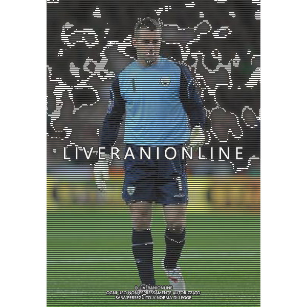 Qualificazioni ai Campionati Mondiali Sud Africa 2010 Gruppo 8 Dublino - 10.10.2009 Irlanda EIRE-Italia Nella Foto:GIVEN SHAY /Ph.Vitez-Ag. Aldo Liverani