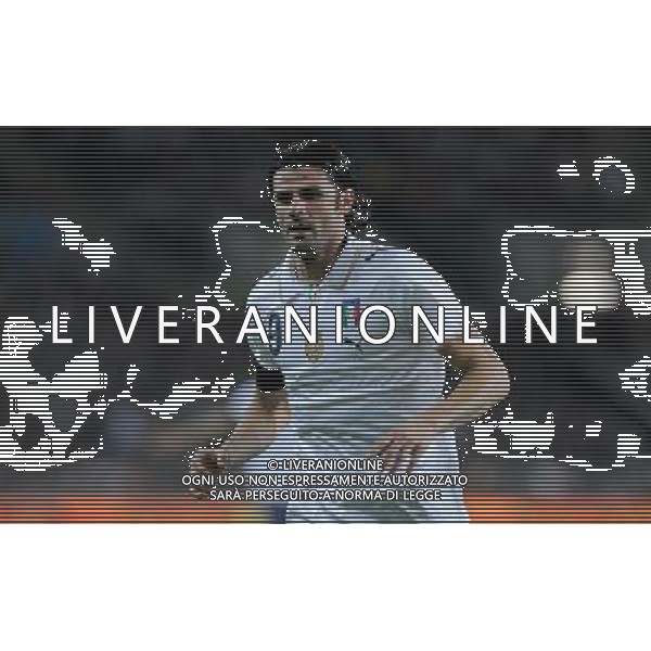 Qualificazioni ai Campionati Mondiali Sud Africa 2010 Gruppo 8 Dublino - 10.10.2009 Irlanda EIRE-Italia Nella Foto:IAQUINTA VINCENZO /Ph.Vitez-Ag. Aldo Liverani