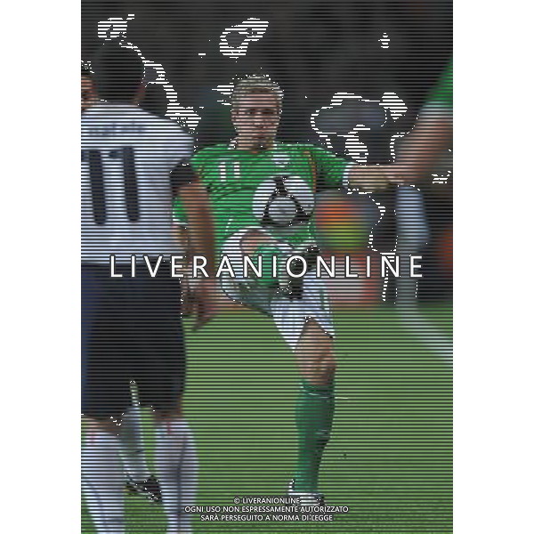 Qualificazioni ai Campionati Mondiali Sud Africa 2010 Gruppo 8 Dublino - 10.10.2009 Irlanda EIRE-Italia Nella Foto:LAWRENCE LIAM /Ph.Vitez-Ag. Aldo Liverani