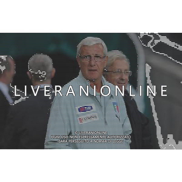 Qualificazioni ai Campionati Mondiali Sud Africa 2010 Gruppo 8 Dublino - 10.10.2009 Irlanda EIRE-Italia Nella Foto:LIPPI MARCELLO /Ph.Vitez-Ag. Aldo Liverani