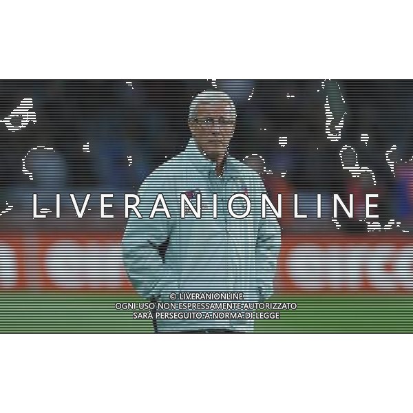 Qualificazioni ai Campionati Mondiali Sud Africa 2010 Gruppo 8 Dublino - 10.10.2009 Irlanda EIRE-Italia Nella Foto:LIPPI MARCELLO /Ph.Vitez-Ag. Aldo Liverani