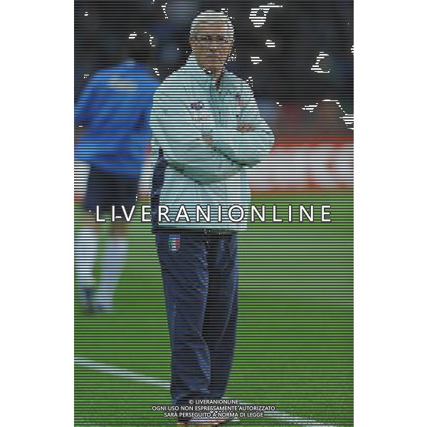 Qualificazioni ai Campionati Mondiali Sud Africa 2010 Gruppo 8 Dublino - 10.10.2009 Irlanda EIRE-Italia Nella Foto:LIPPI MARCELLO /Ph.Vitez-Ag. Aldo Liverani