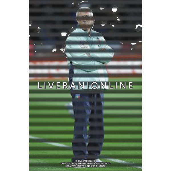 Qualificazioni ai Campionati Mondiali Sud Africa 2010 Gruppo 8 Dublino - 10.10.2009 Irlanda EIRE-Italia Nella Foto:LIPPI MARCELLO /Ph.Vitez-Ag. Aldo Liverani