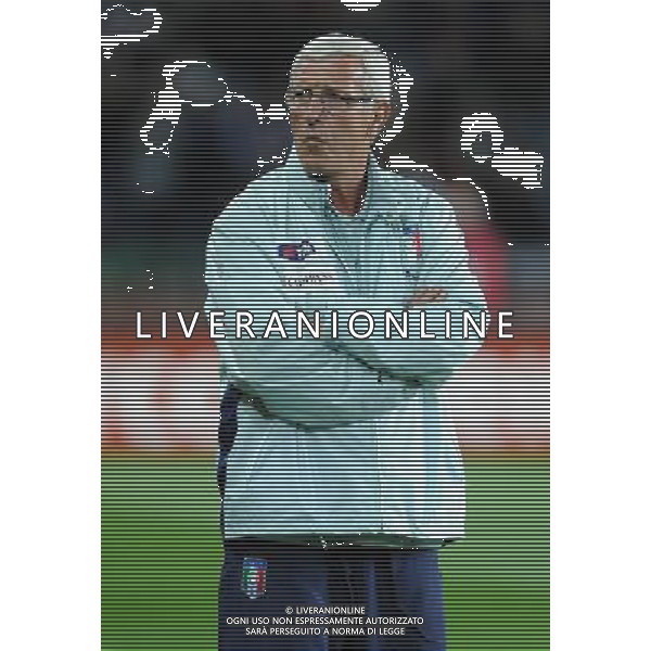 Qualificazioni ai Campionati Mondiali Sud Africa 2010 Gruppo 8 Dublino - 10.10.2009 Irlanda EIRE-Italia Nella Foto:LIPPI MARCELLO /Ph.Vitez-Ag. Aldo Liverani