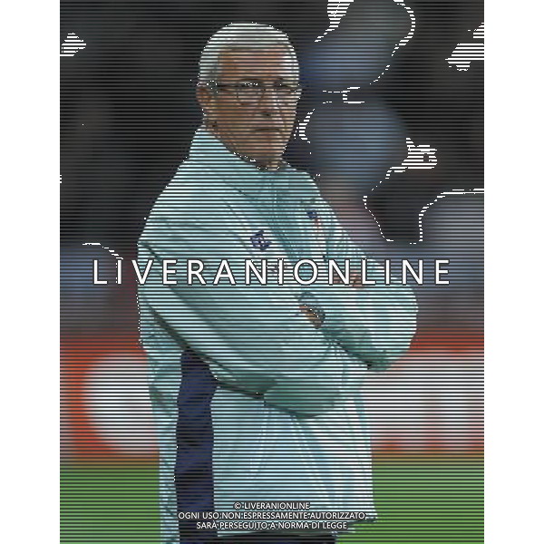 Qualificazioni ai Campionati Mondiali Sud Africa 2010 Gruppo 8 Dublino - 10.10.2009 Irlanda EIRE-Italia Nella Foto:LIPPI MARCELLO /Ph.Vitez-Ag. Aldo Liverani