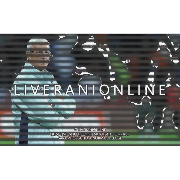 Qualificazioni ai Campionati Mondiali Sud Africa 2010 Gruppo 8 Dublino - 10.10.2009 Irlanda EIRE-Italia Nella Foto:LIPPI MARCELLO /Ph.Vitez-Ag. Aldo Liverani